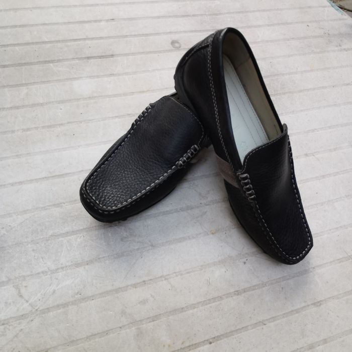 Pantofi piele Geox Respira