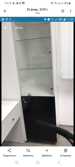 Продам Шкаф, тумба на замках