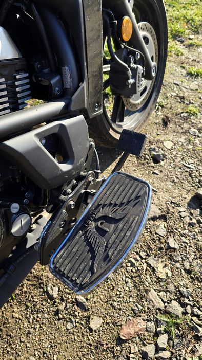 Vand Kawasaki Vulcan S