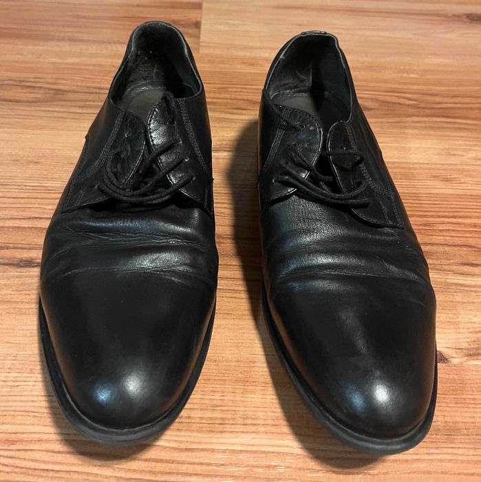 Pantofi Marelbo din piele pentru barbati