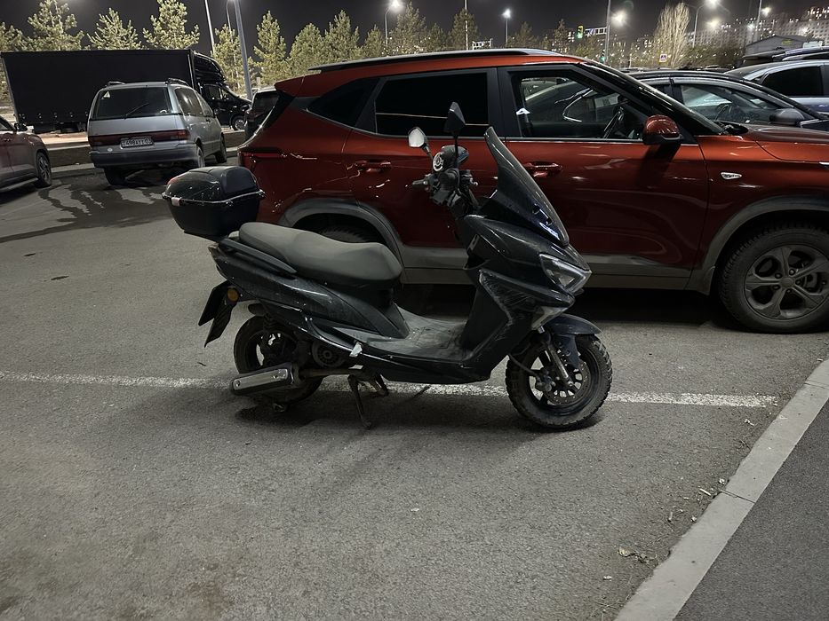 Продам Мопед Maxi