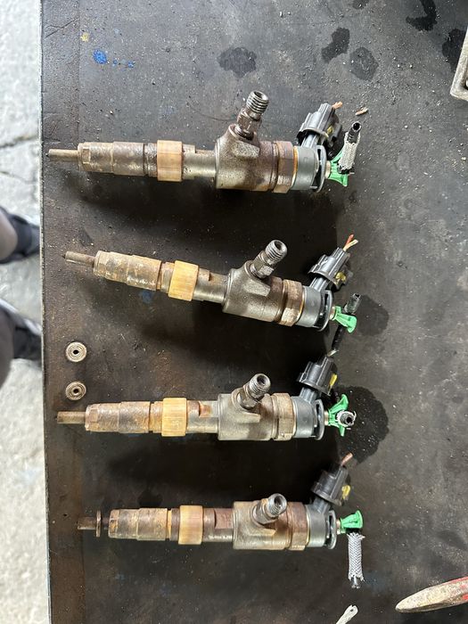 Injector,injectoare,Citroen 1.6hdi\euro5