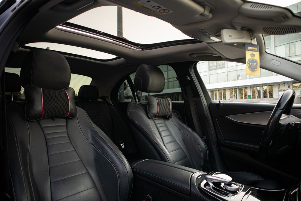 Mercedes e class w213