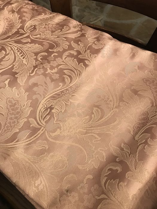 Плътни пердета с нежни шарки 25 бр