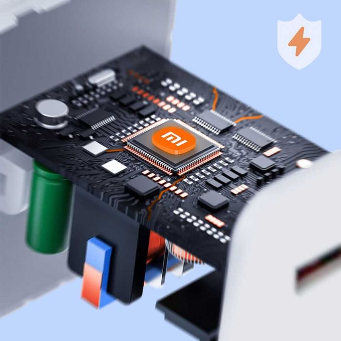 Оригинално Бързо Зарядно, XIAOMI 120W HyperCharge Combo за Xiaomi 17, Poco F8 Ultra, F7 Ultra, Redmi Note 14 Pro+