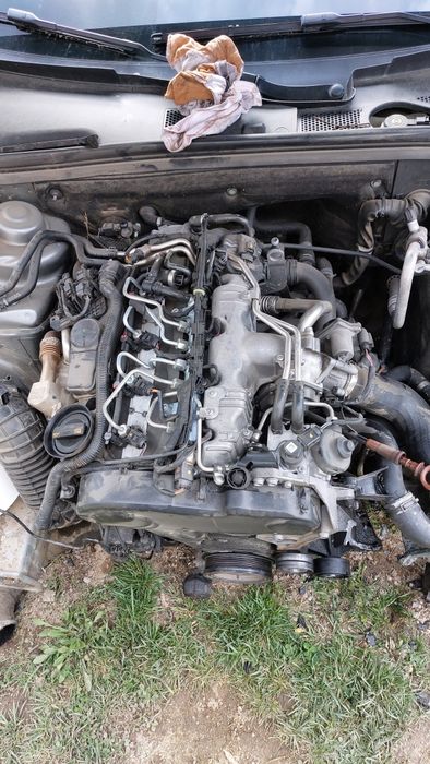 Audi A4 B8 2.0 tdi CAGA
