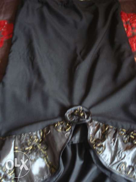 Официална дамска пола голям размер