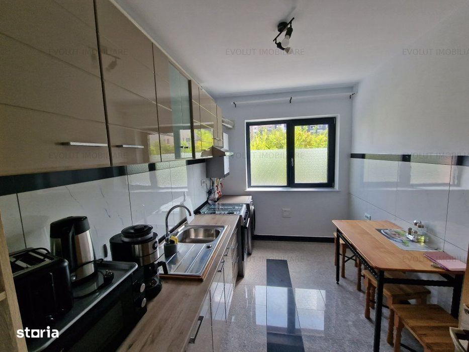 Apartament 2 camere decomandat loc de parcare subteran inclus