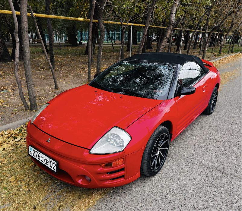 Продам Mitsubishi Eclipse кабриолет