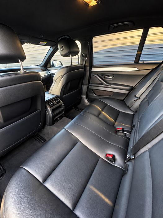 BMW 525d xDrive Touring F11 LCI • 218 CP • 133.000 km • Fără accidente