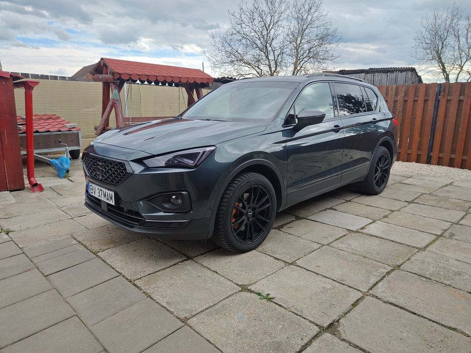 Seat Tarraco Excelence 2.0 Tdi 226 cai