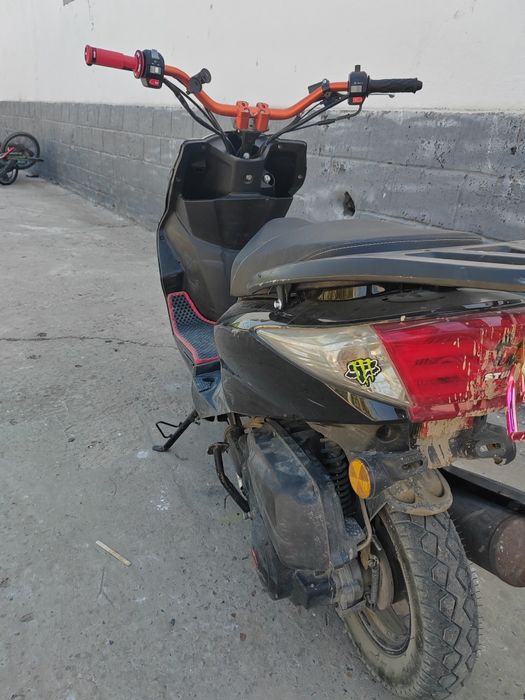 М8 сатылады қара тус