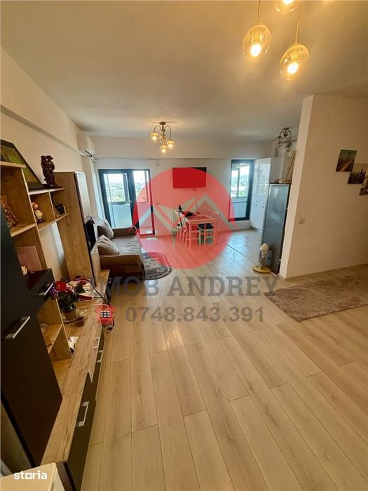 Apartament 2 camere modern, bloc nou ,zona Peco