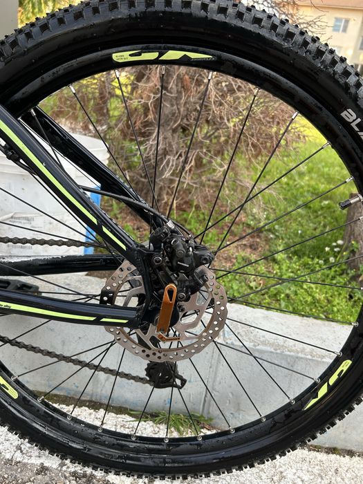 Колело  Varan мъжко