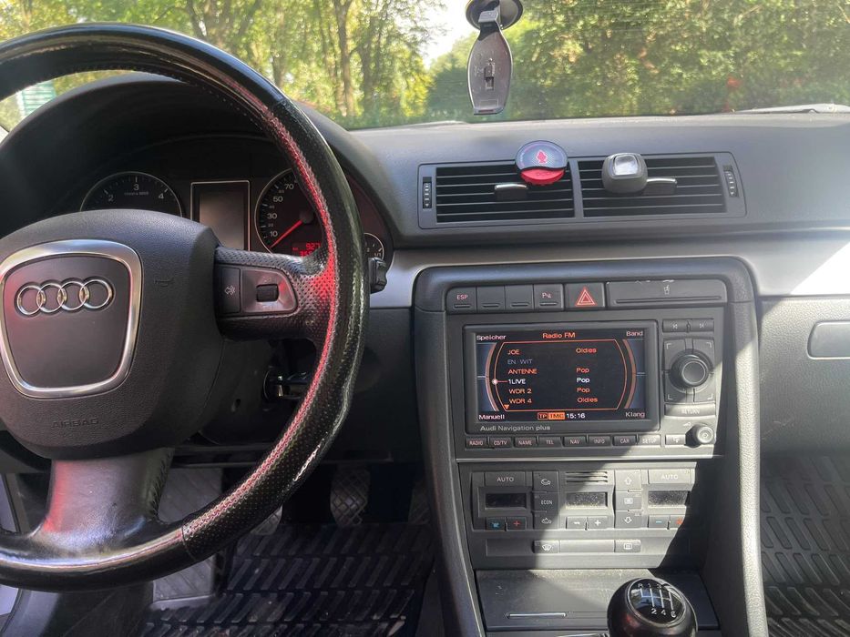 AUDI A4 2005 — imagine 4
