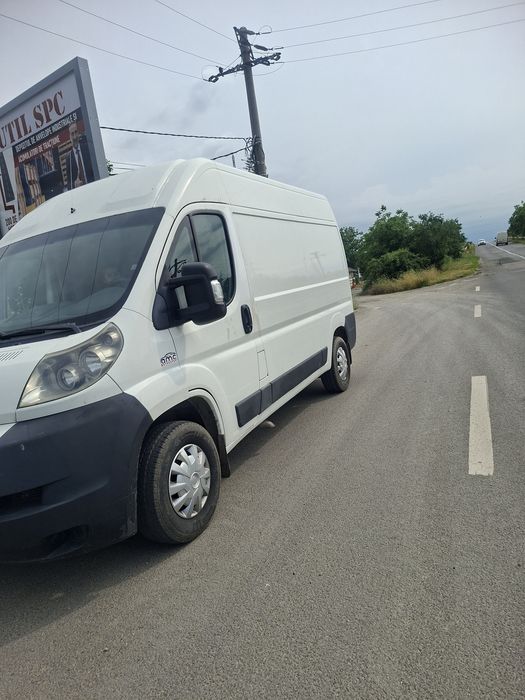 PEUGEOT Boxer 2007