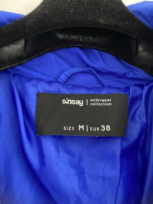 Тъмно синьо яке, “Sinsay”