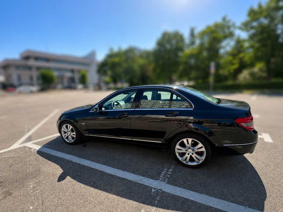 MERCEDES-BENZ E-Class 2010 — imagine 3