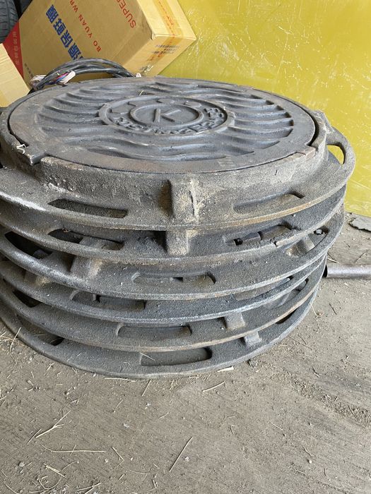 Люк чугунный - Чугунные люки все типы в ассортименте ДОСТАВКА