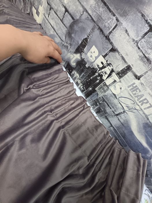 Продам занавески и тюли