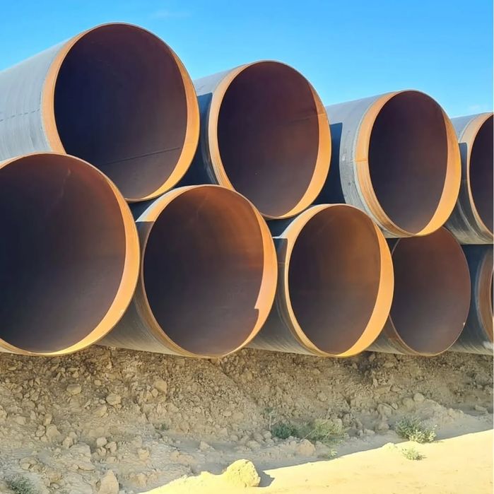 Труба ф1220×12 прямошовная