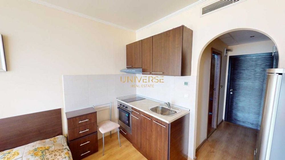 Продава се Едностаен апартамент в к.к. Елените - 35 кв.м за 1972 €/кв.м - Снимка #3