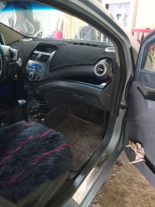 Спарк 2015 йил. Автомат. Метанда.