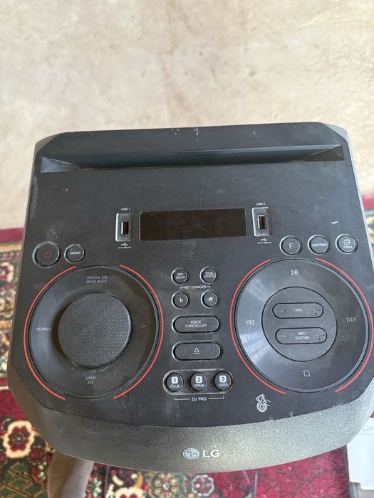 LG kalonka sotiladi