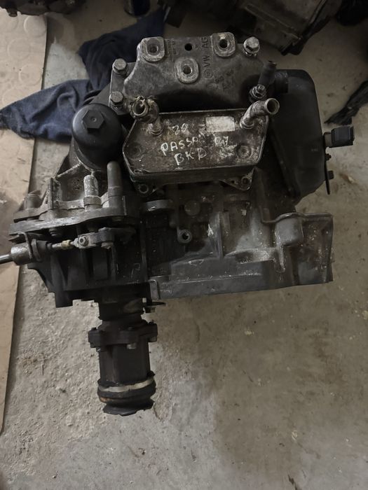 Скоростна кутия ДСГ Голф 5 1.9 2.0 6 скорости/ DSG Golf A3 2,0 1,9