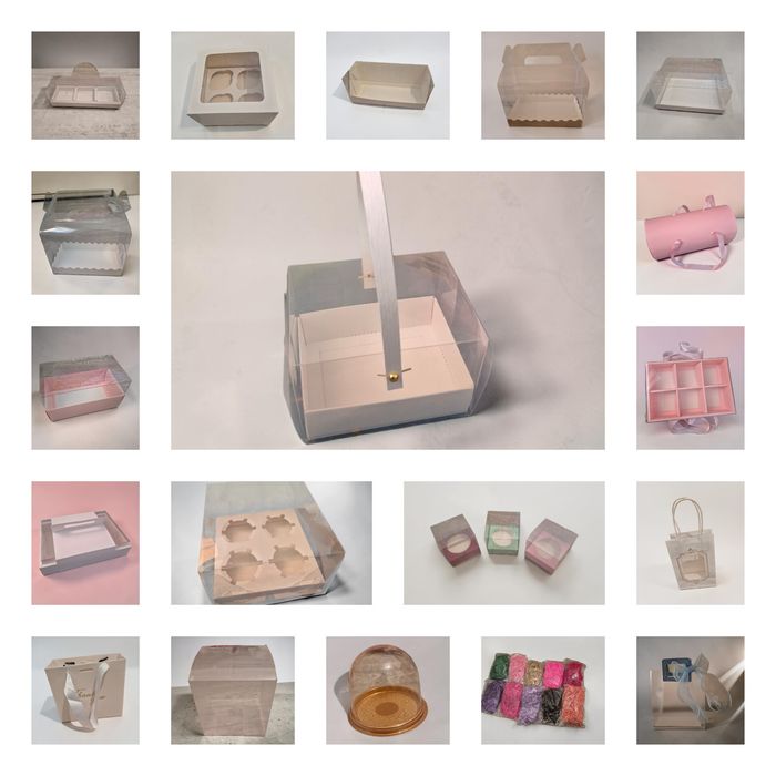 Коробка от 120тг