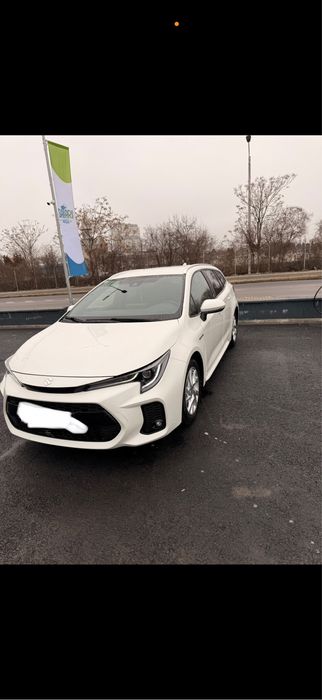 SUZUKI Swace 2020 — imagine 2
