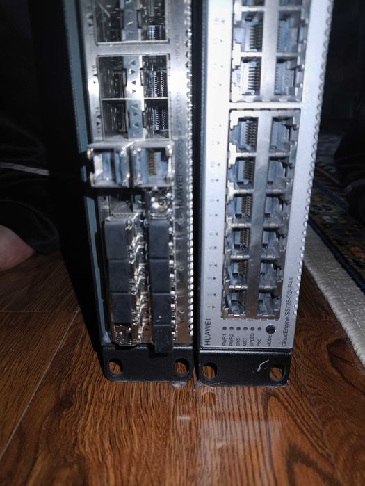 Коммутатор Huawei CloudEngine S5735-L24T4X-A