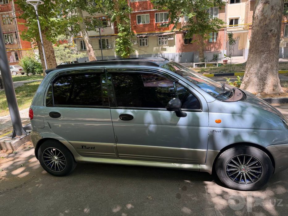 Matiz best sotiladi