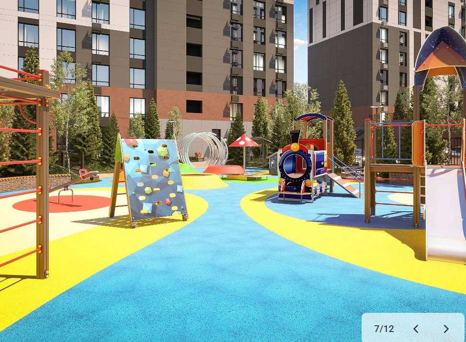 Одно комнатная квартира