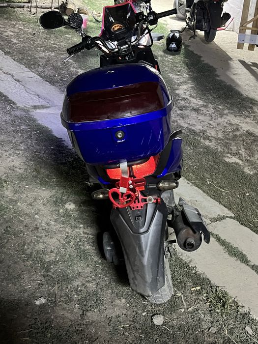 В продаже самурай