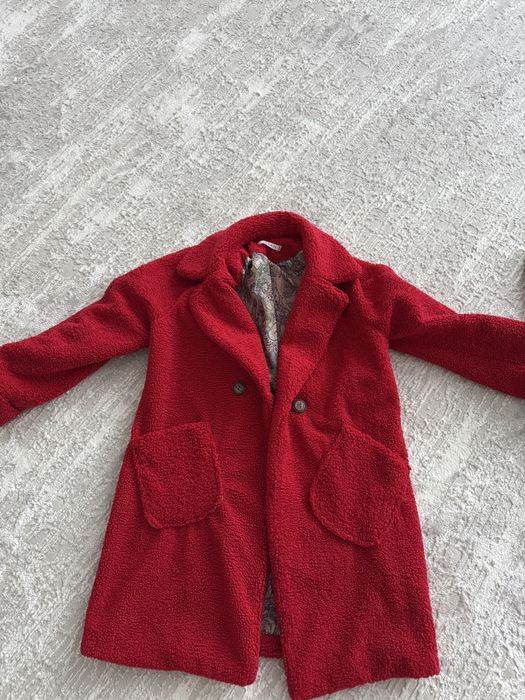 Продам тэдди пальто