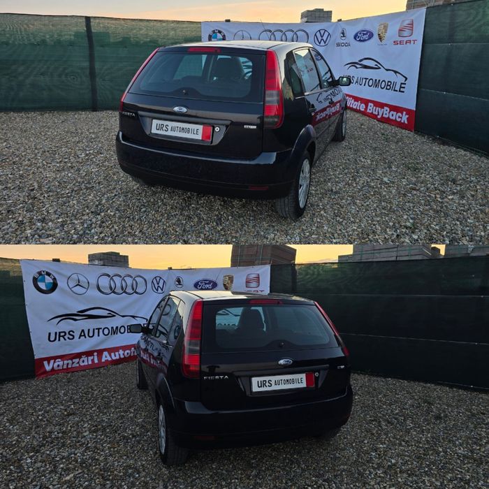 FORD Fiesta 2005 — imagine 2