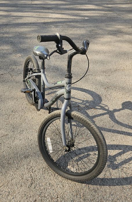 Велосипед Giant Moga алюминиевый