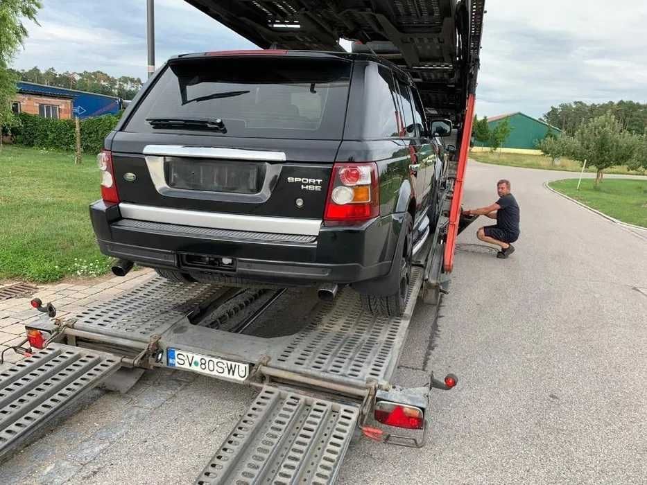 Piese din dezmembrari Discovery 3 Range Rover Sport Dezmembrez