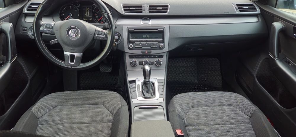 ww passat 2.0 diesel DSG