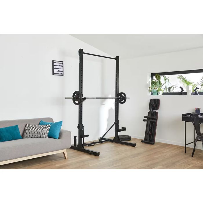 Vând Power Rack 500 aproape Nou!