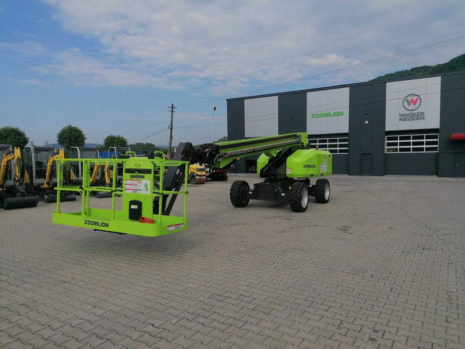 Nacela telescopic DIESEL ZOOMLION ZT20J