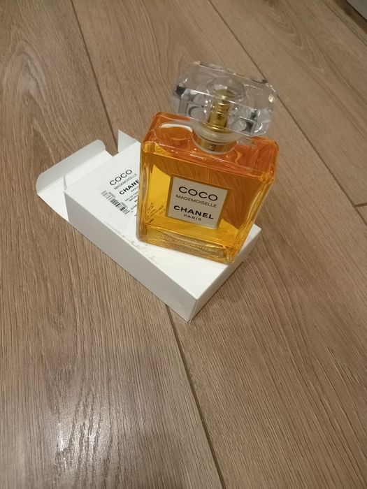 Продам парфюмированную воду Chanel Chance intense