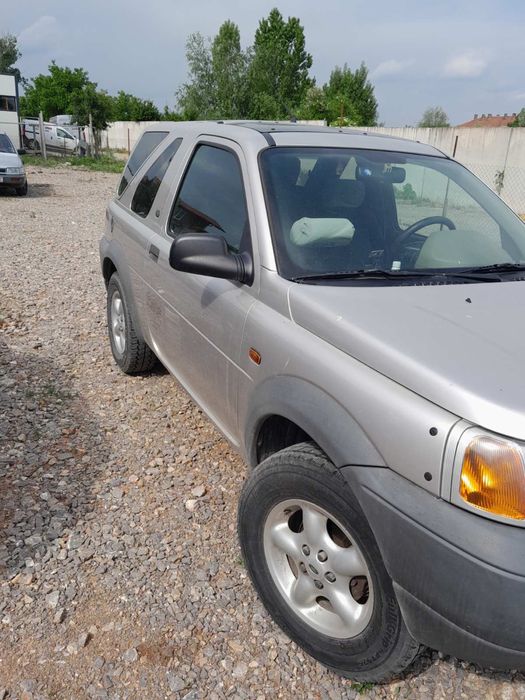Land Rover Freelander / Ленд Ровър Фрилендър 1.8i - НА ЧАСТИ!