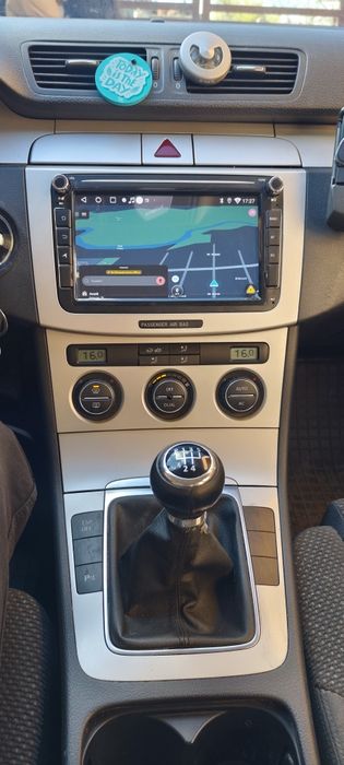 WV Passat B6 1.9 TDI