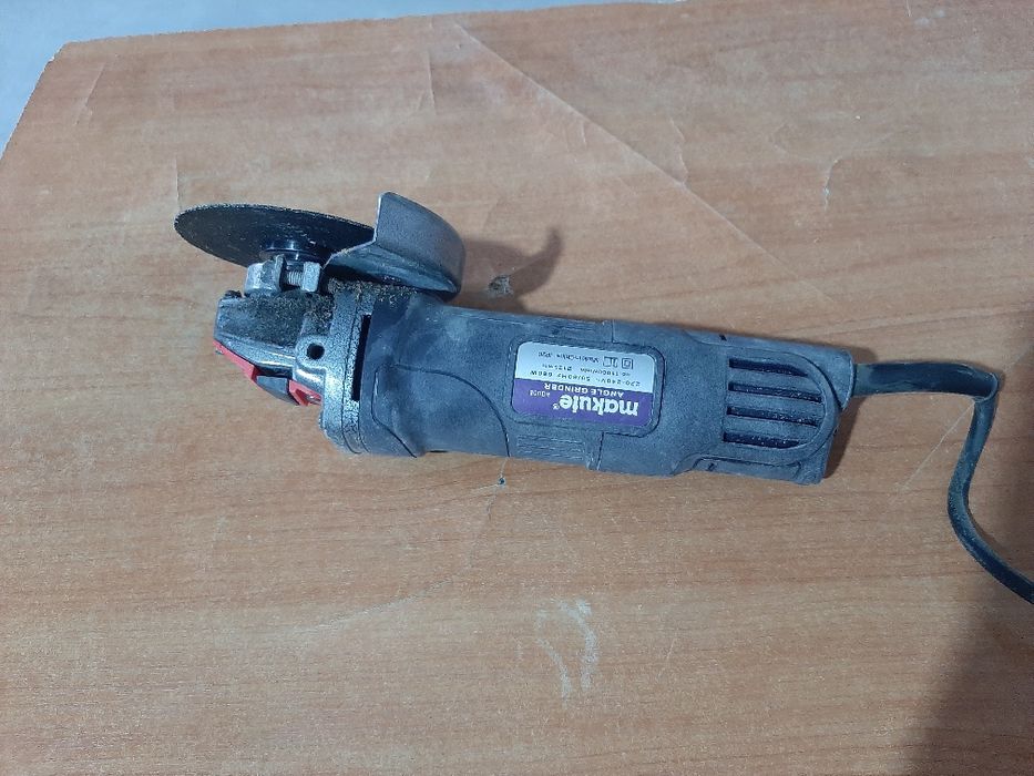 Волгарка makute 125mm