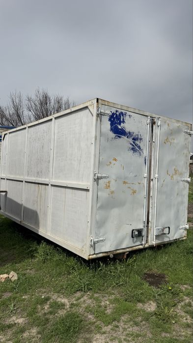 Борт сатылады Газель