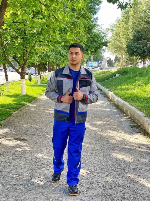 Спецодежда  от производителя