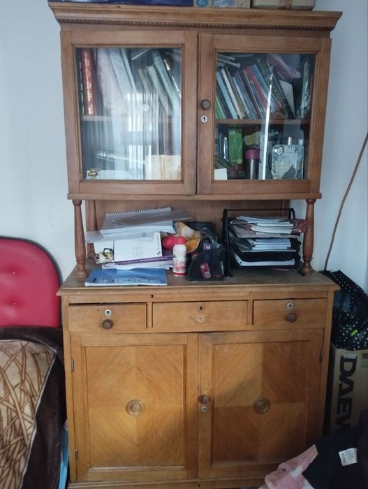 Буфет СССР давридаги. Антиквар