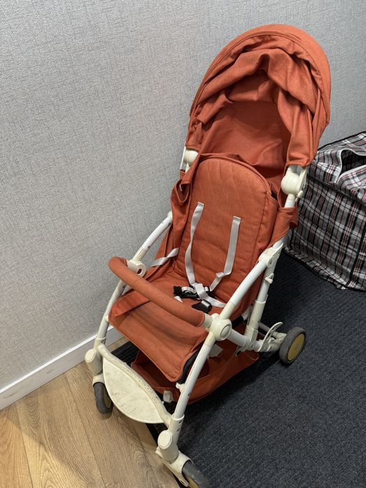 Продам коляску, легкую прогулка